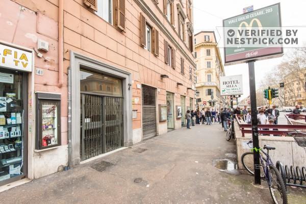 罗马 梵蒂冈客房旅馆酒店 外观 照片